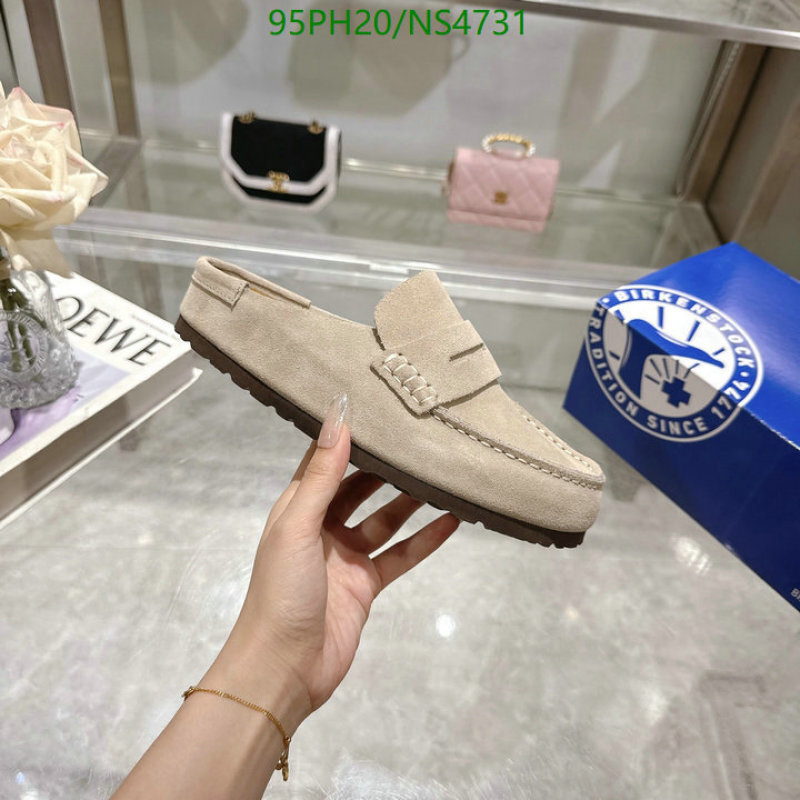Women Shoes-Birkenstock Code: NS4731 $: 95USD