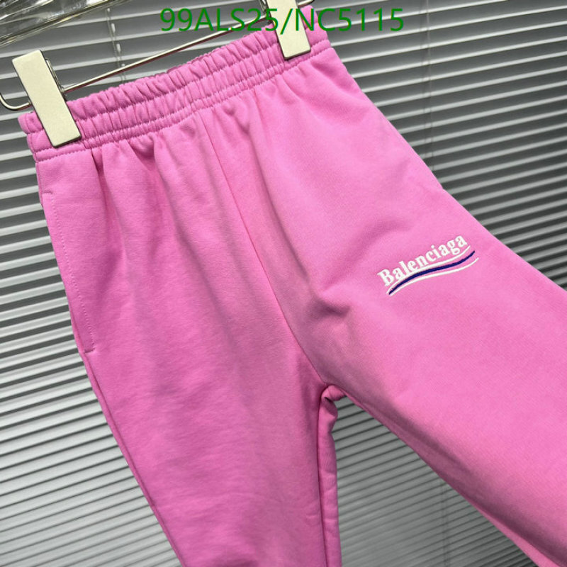 Kids Clothing-Balenciaga Code: NC5115 $: 99USD