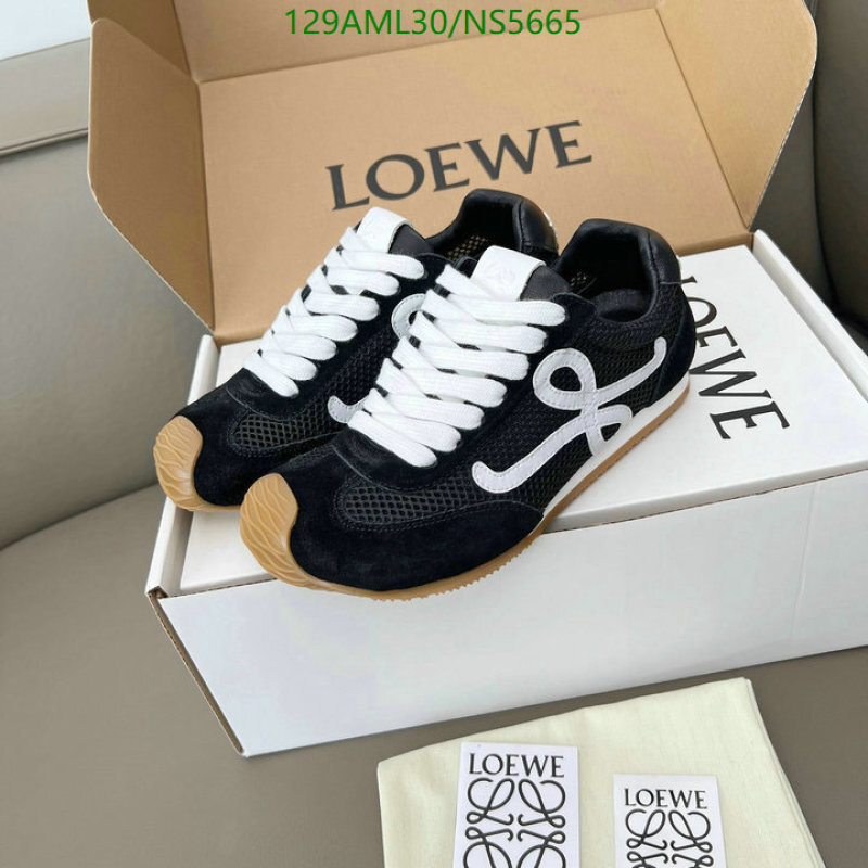 Men shoes-Loewe Code: NS5665 $: 129USD