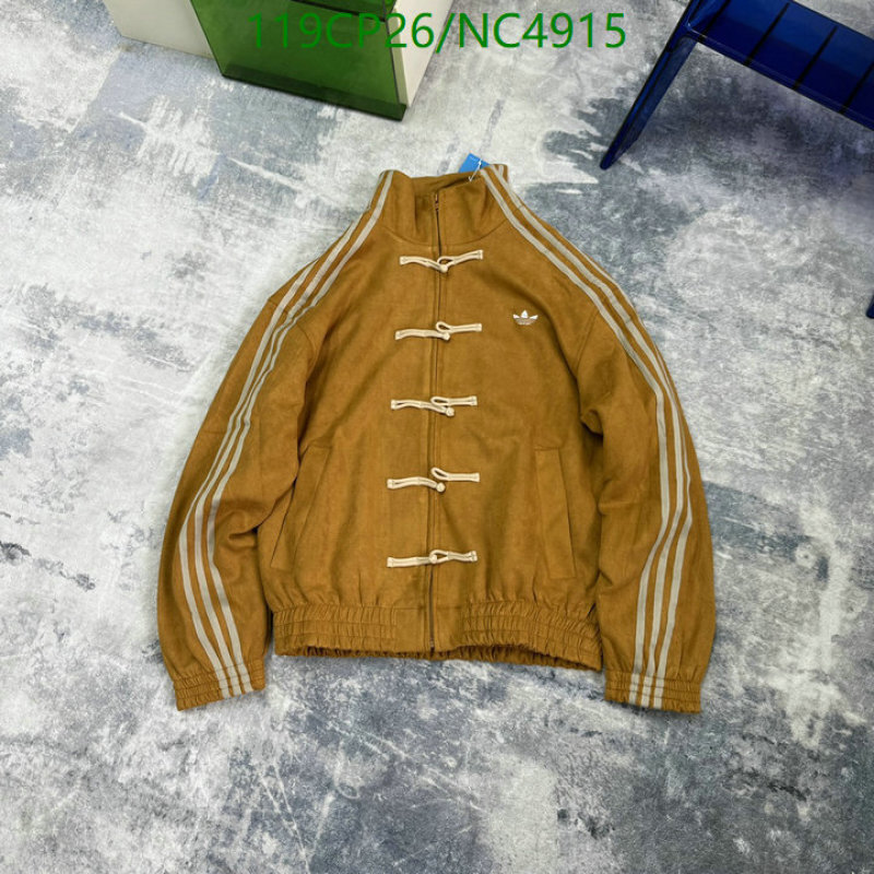 Clothing-Adidas Code: NC4915 $: 119USD