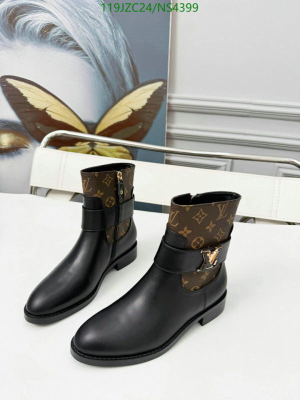 Women Shoes-LV Code: NS4399 $: 119USD