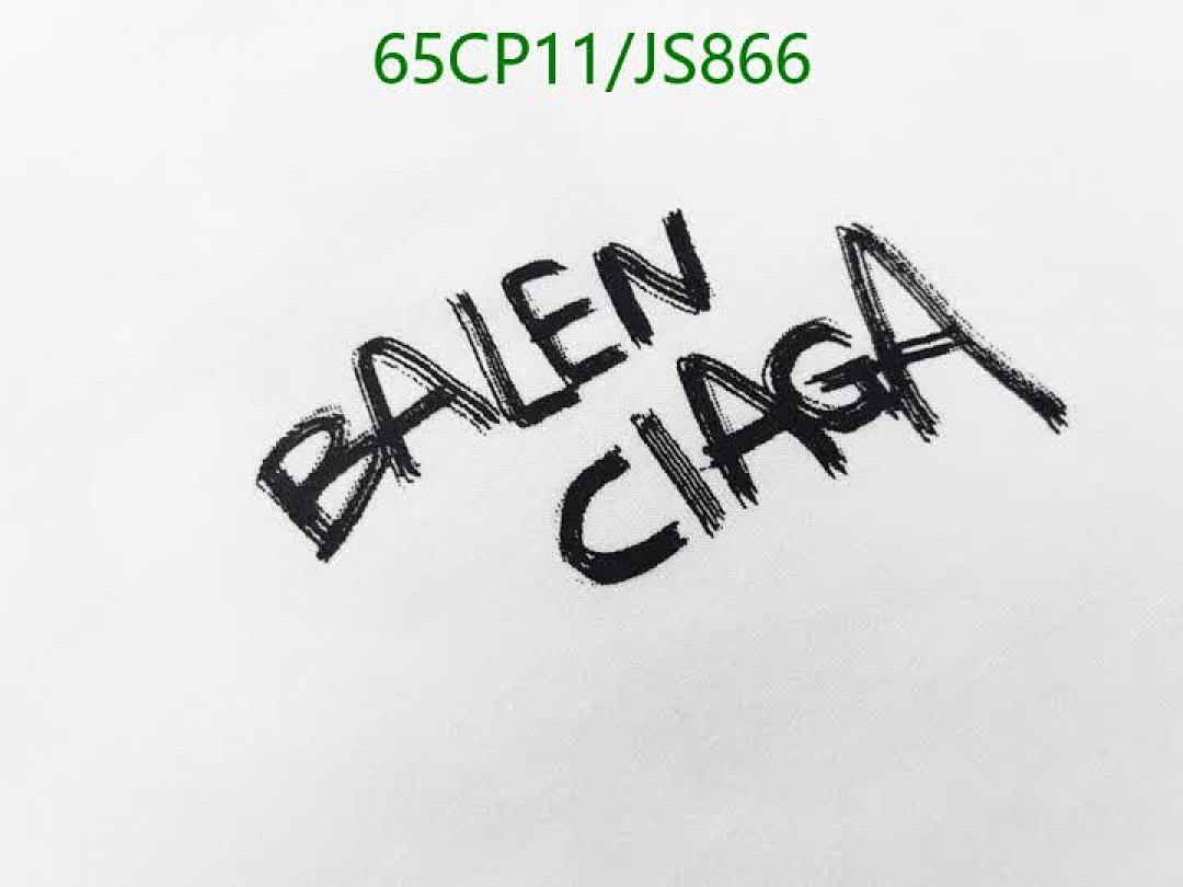 Clothing-Balenciaga Code: JS866 $: 65USD
