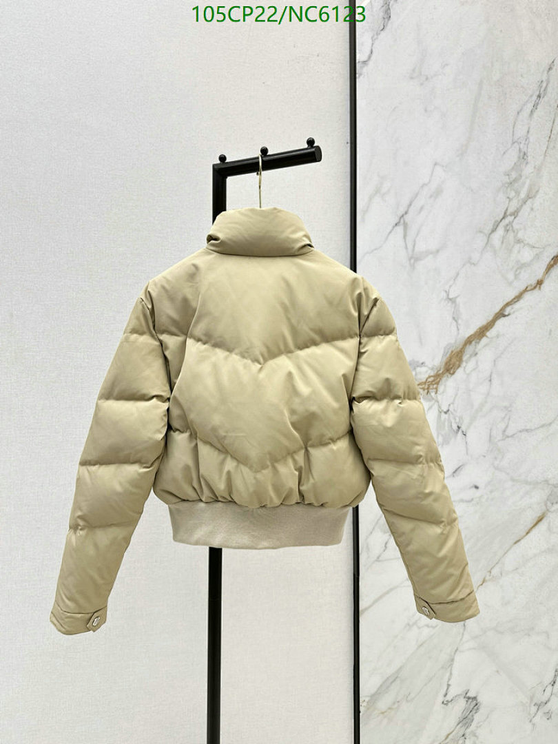 Down jacket Women-Miu Miu Code: NC6123 $: 105USD