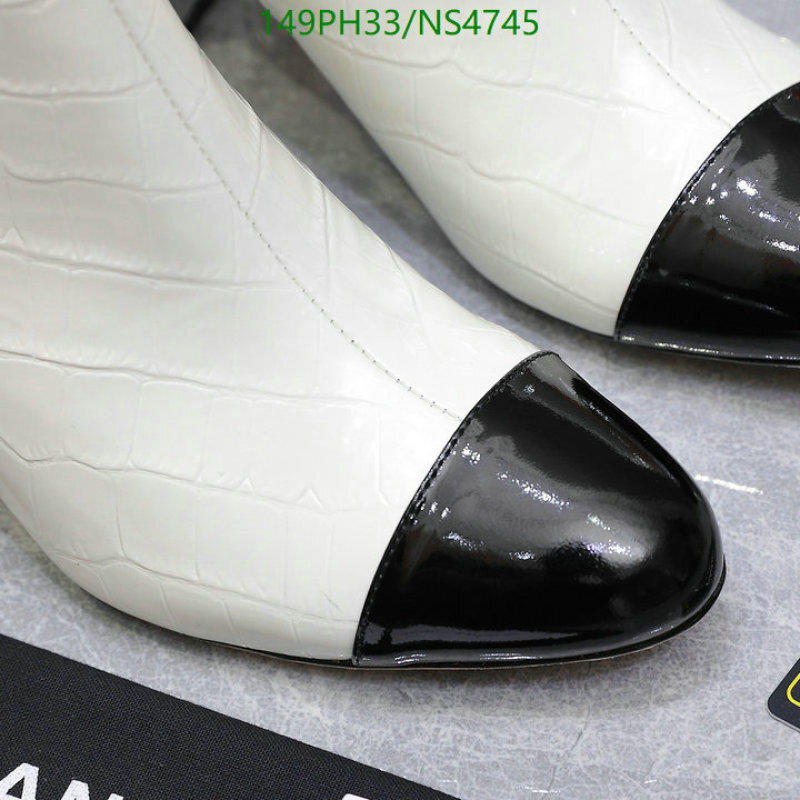 Women Shoes-Chanel Code: NS4745 $: 149USD