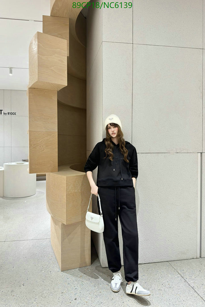 Clothing-Prada Code: NC6139 $: 89USD