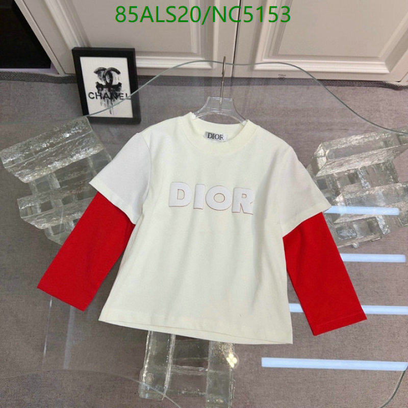 Kids clothing-Dior Code: NC5153 $: 85USD