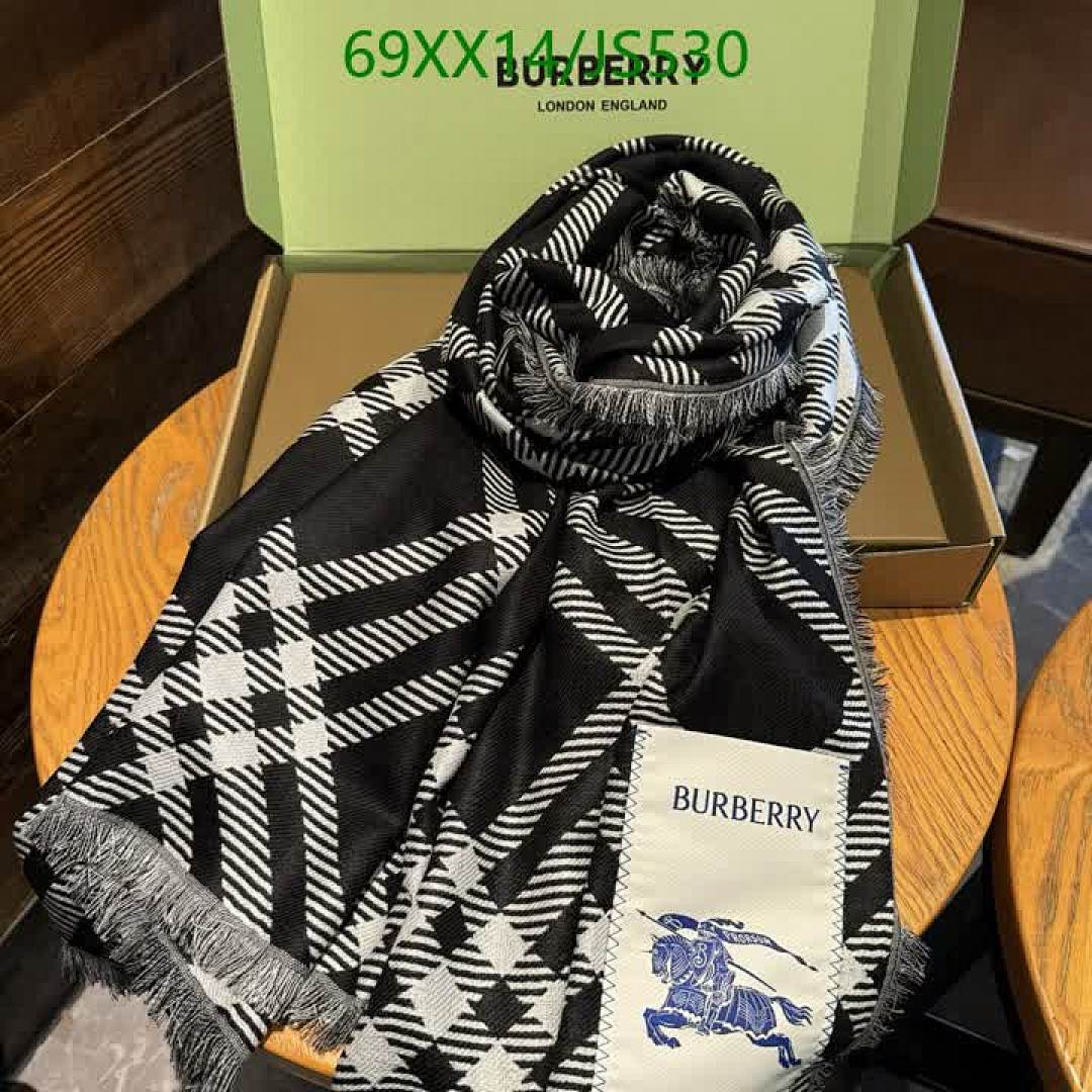 Scarf-Burberry Code: JS530 $: 69USD