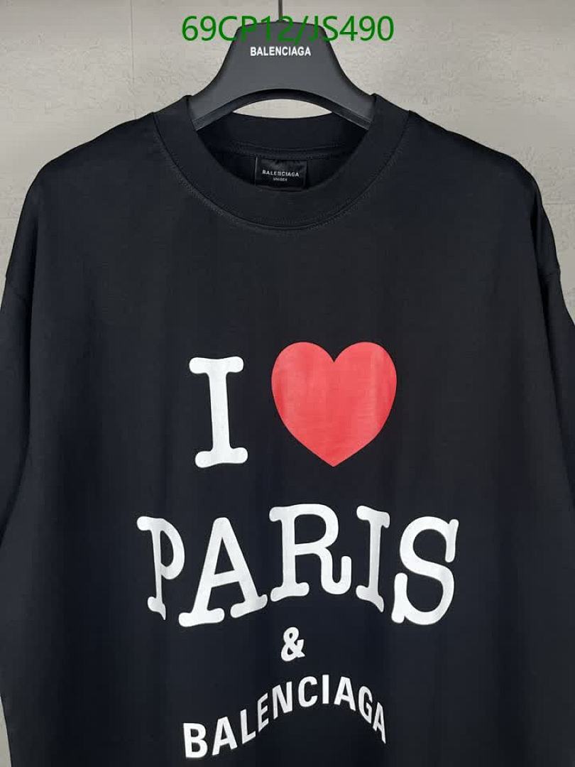 Clothing-Balenciaga Code: JS490 $: 69USD