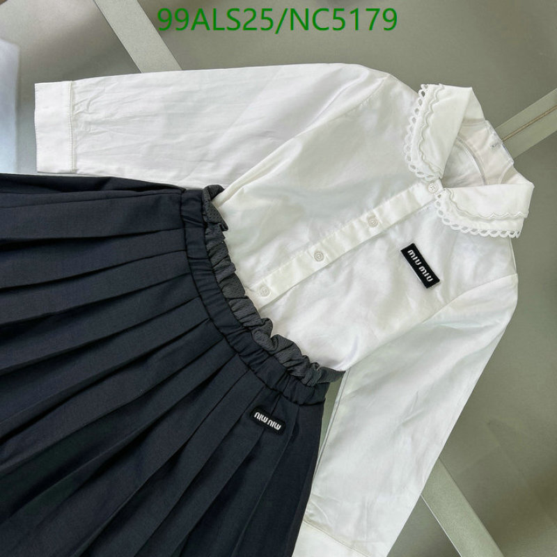 Kids Clothing-MIUMIU Code: NC5179 $: 99USD