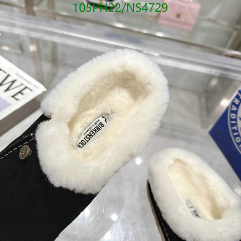 Women Shoes-Birkenstock Code: NS4729 $: 105USD