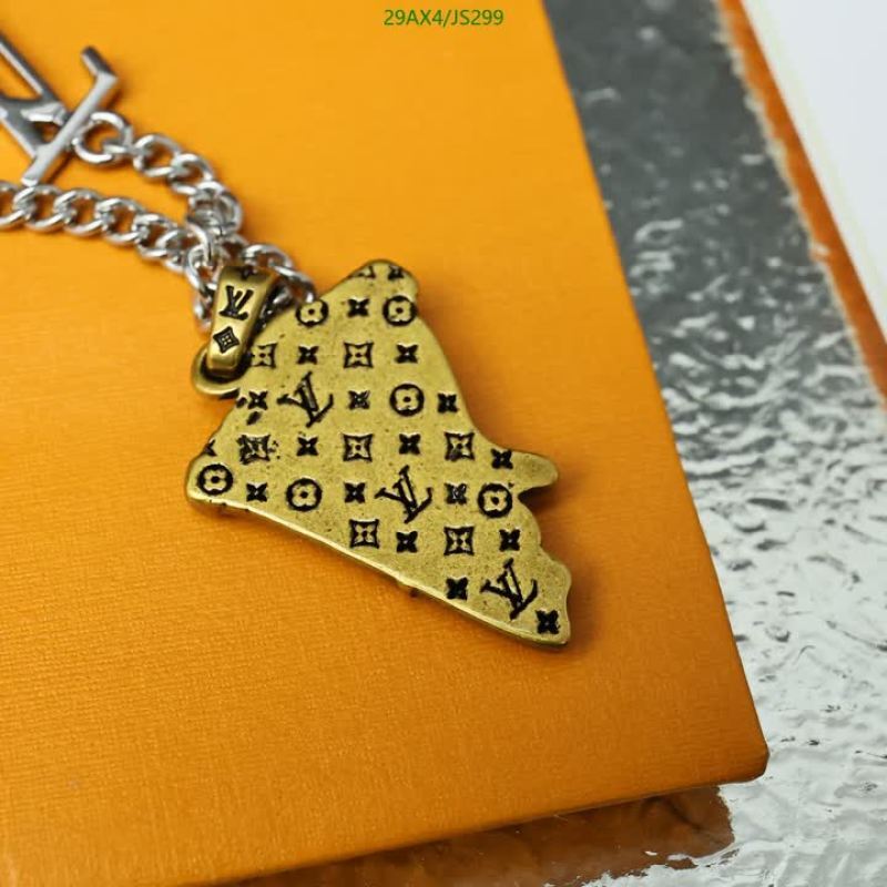 Key pendant-LV Code: JS299 $: 29USD