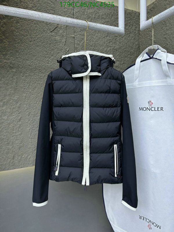 Down jacket Women-Moncler Code: NC4525 $: 179USD