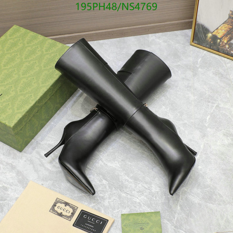 Women Shoes-Gucci Code: NS4769 $: 195USD