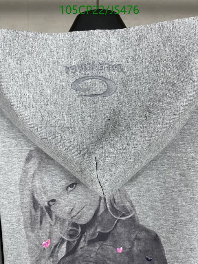 Clothing-Balenciaga Code: JS476 $: 105USD