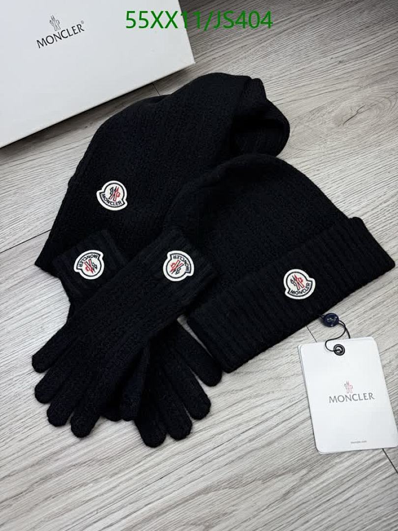 Scarf-Moncler Code: JS404 $: 55USD