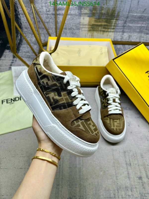 Women Shoes-Fendi Code: NS5614 $: 145USD