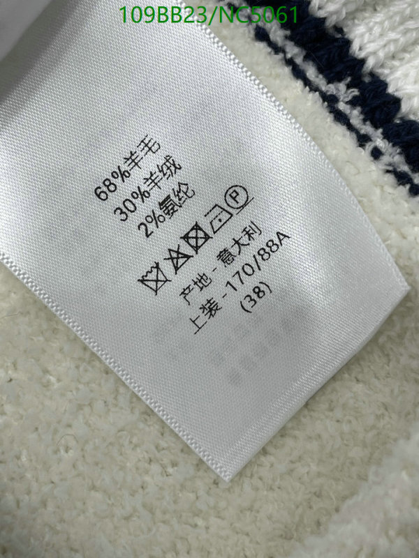 Clothing-Dior Code: NC5061 $: 109USD