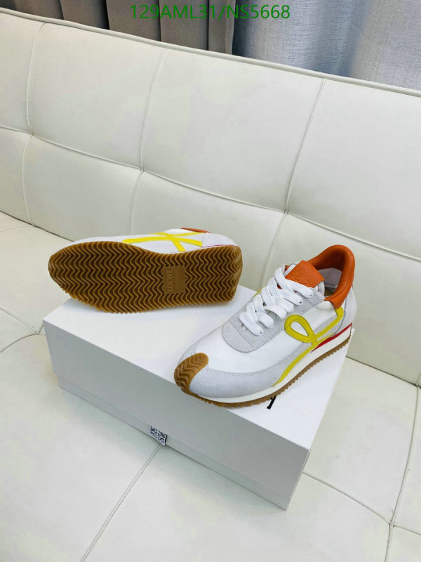 Women Shoes-Loewe Code: NS5668 $: 129USD