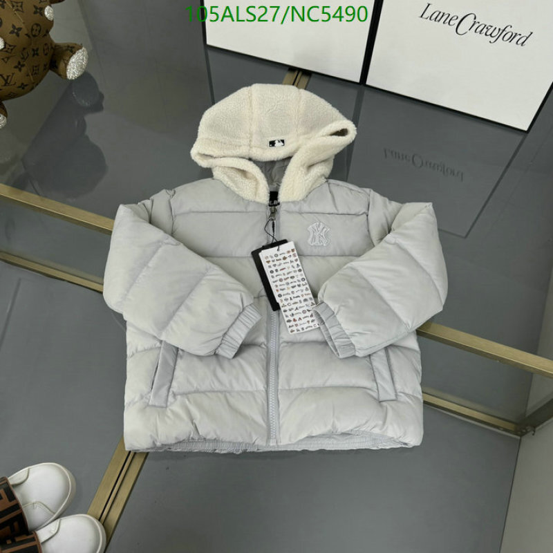 Kids Clothing-Down Jacket Code: NC5490 $: 105USD