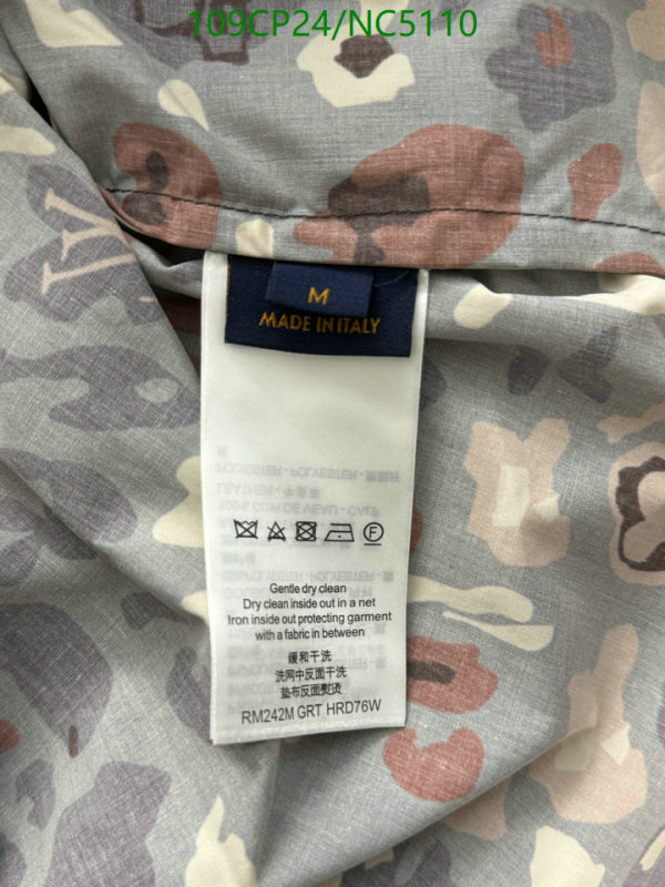 Clothing-LV Code: NC5110 $: 109USD