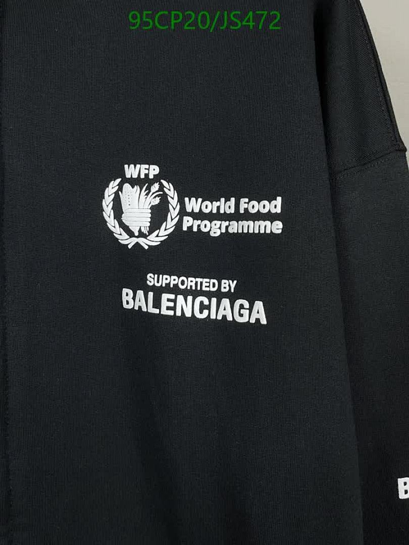 Clothing-Balenciaga Code: JS472 $: 95USD