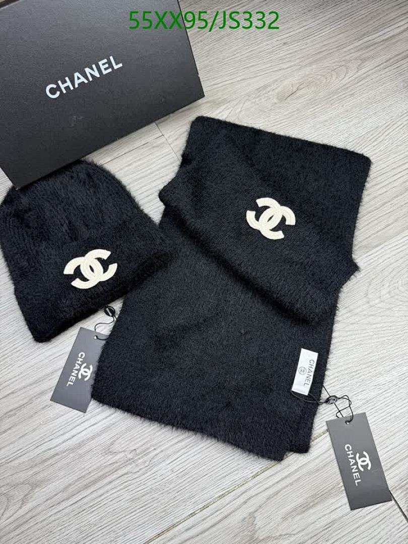 Cap-(Hat)-Chanel Code: JS332 $: 55USD