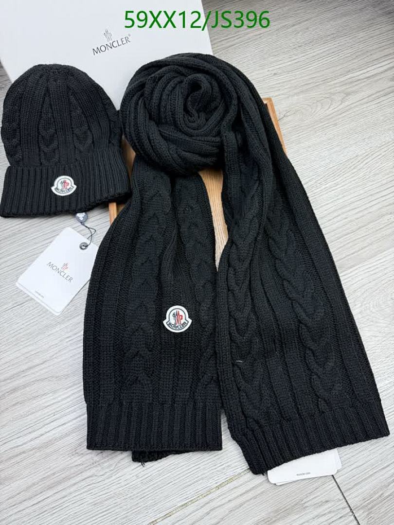 Scarf-Moncler Code: JS396 $: 59USD