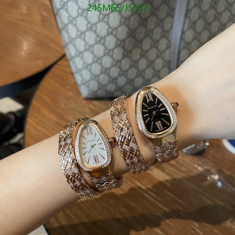 Watch-Mirror Quality-Bulgari Code: JS157 $: 245USD