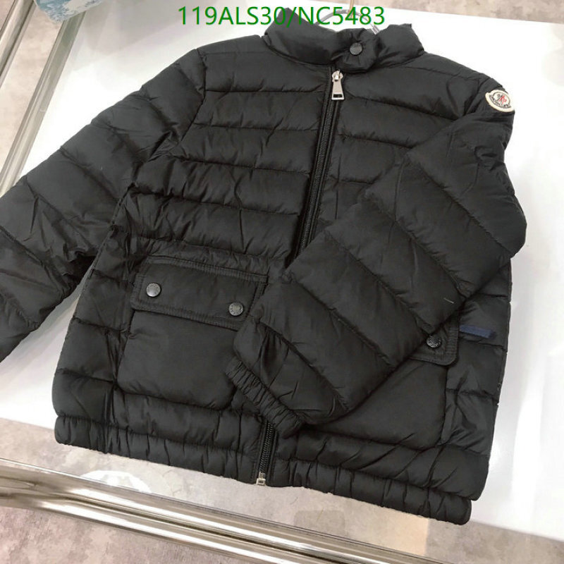 Kids Clothing-Down Jacket Code: NC5483 $: 119USD