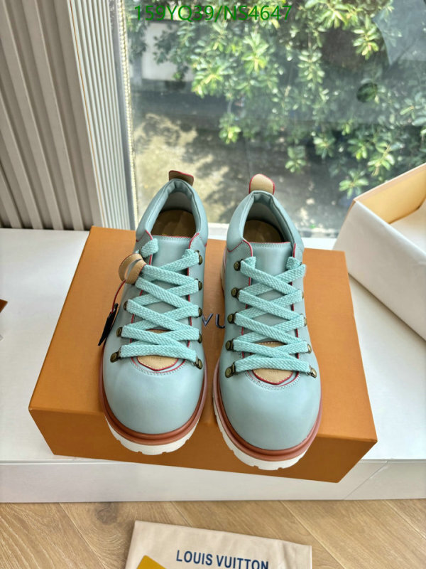 Men shoes-LV Code: NS4647 $: 159USD