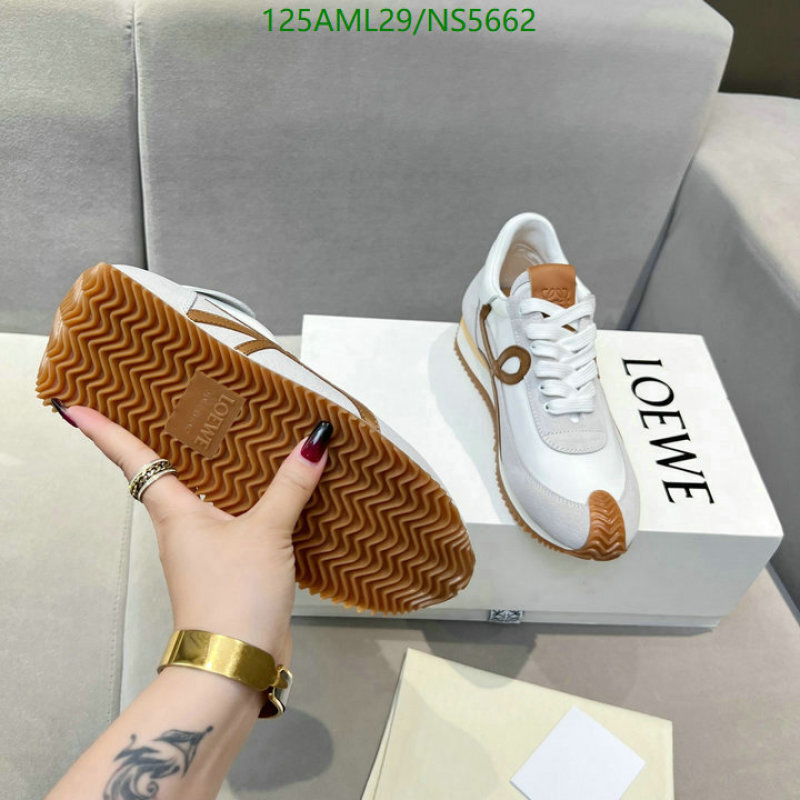 Women Shoes-Loewe Code: NS5662 $: 125USD
