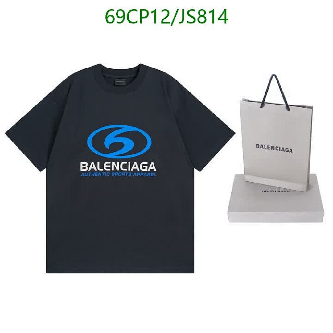 Clothing-Balenciaga Code: JS814 $: 69USD