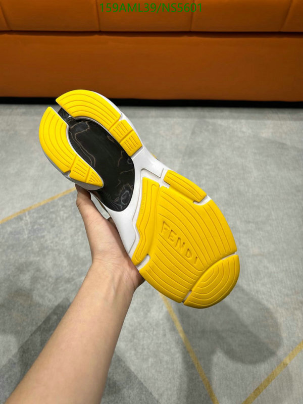 Men shoes-Fendi Code: NS5601 $: 159USD