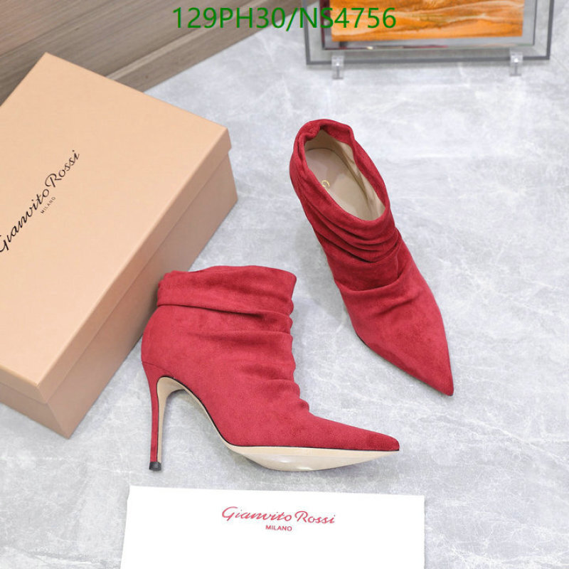 Women Shoes-Boots Code: NS4756 $: 129USD