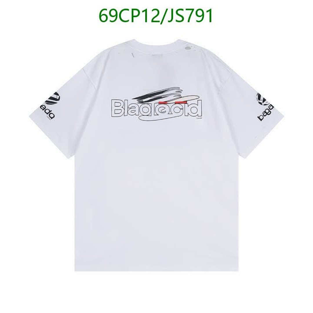 Clothing-Balenciaga Code: JS791 $: 69USD