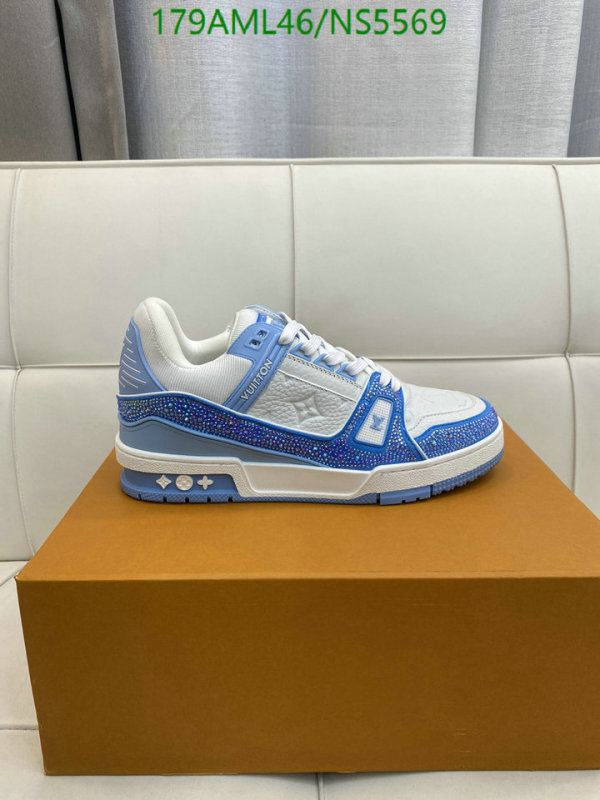 Women Shoes-LV Code: NS5569 $: 179USD