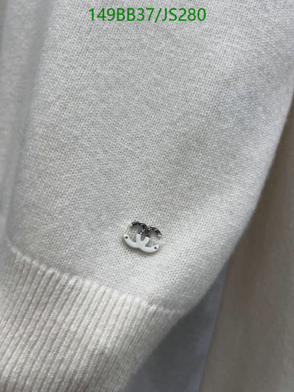 Clothing-Chanel Code: JS280 $: 149USD