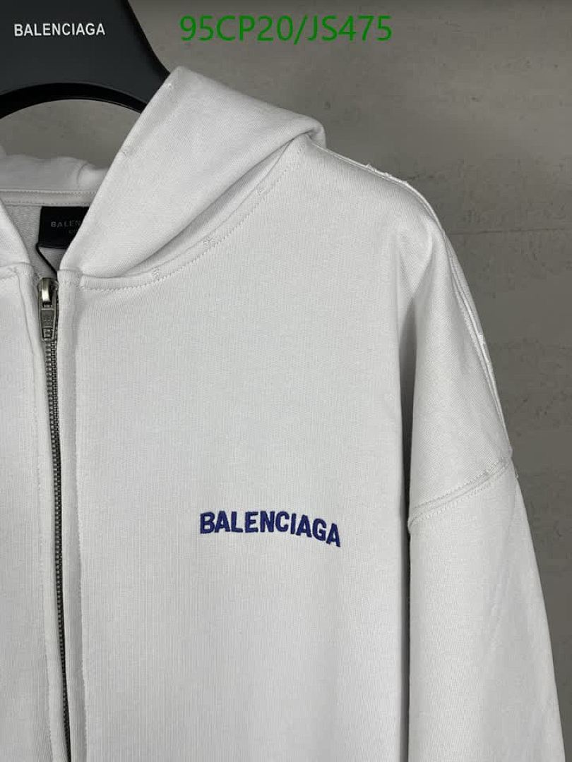 Clothing-Balenciaga Code: JS475 $: 95USD