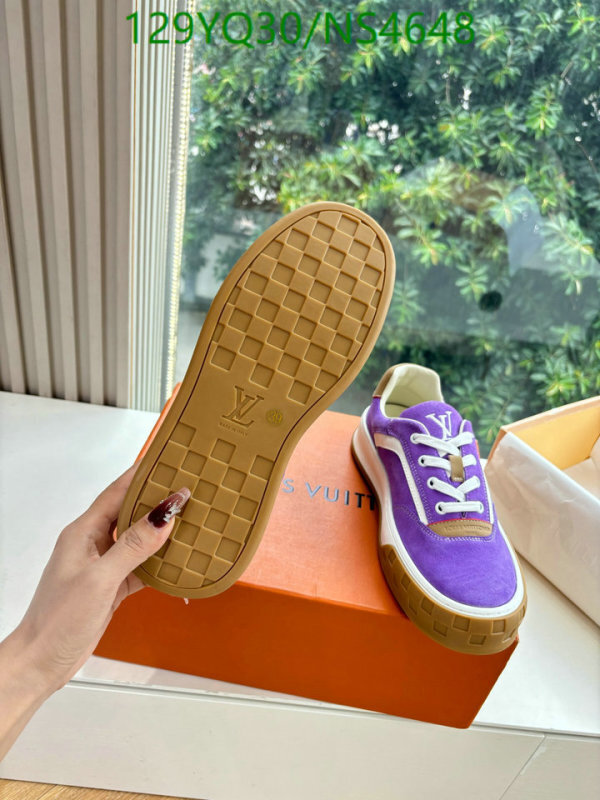 Women Shoes-LV Code: NS4648 $: 129USD