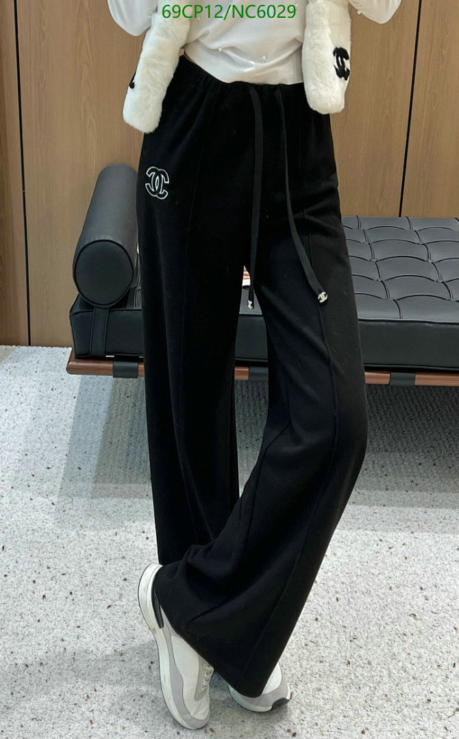 Clothing-Chanel Code: NC6029 $: 69USD