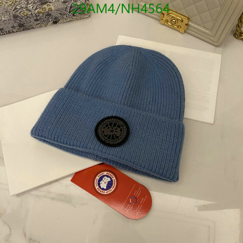 Cap-(Hat)-Canada Goose Code: NH4564 $: 29USD