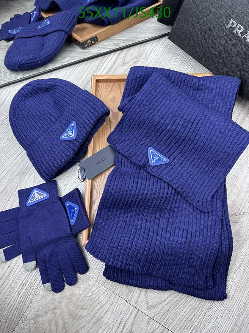 Scarf-Prada Code: JS430 $: 55USD