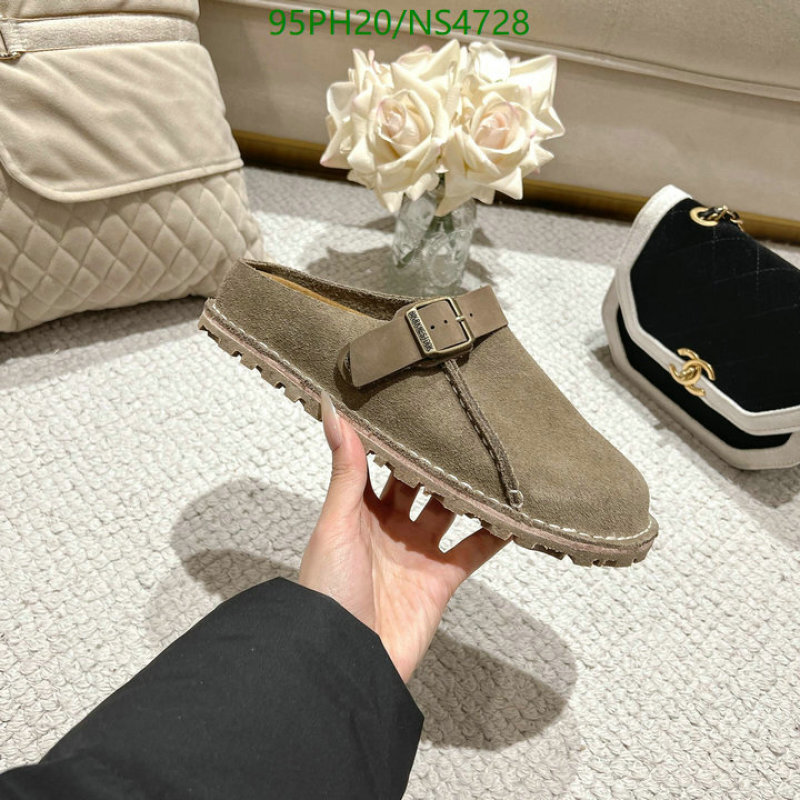 Women Shoes-Birkenstock Code: NS4728 $: 95USD