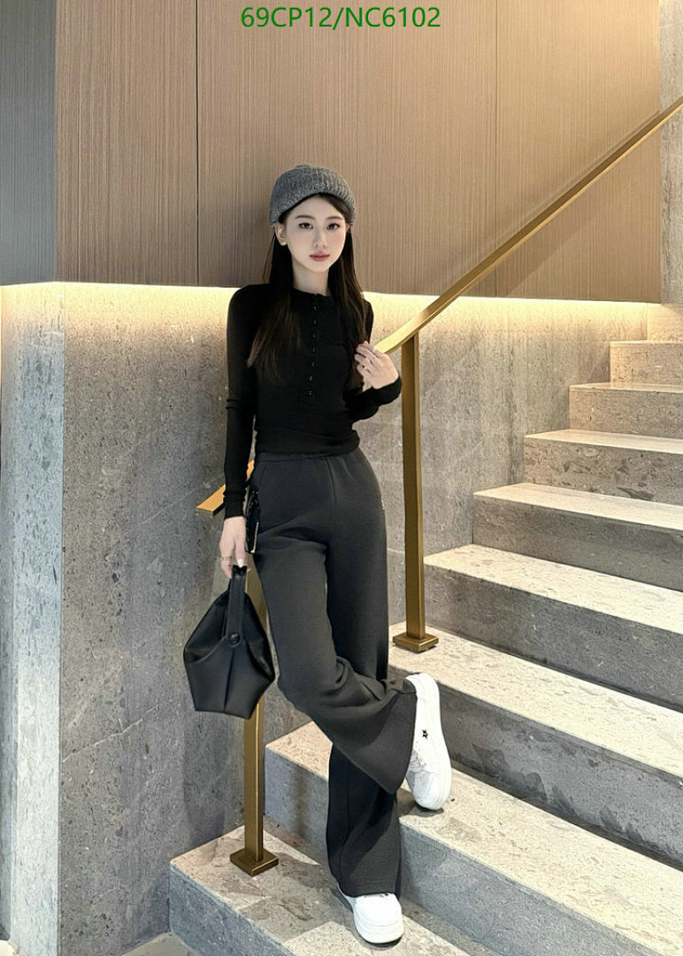 Clothing-Loewe Code: NC6102 $: 69USD