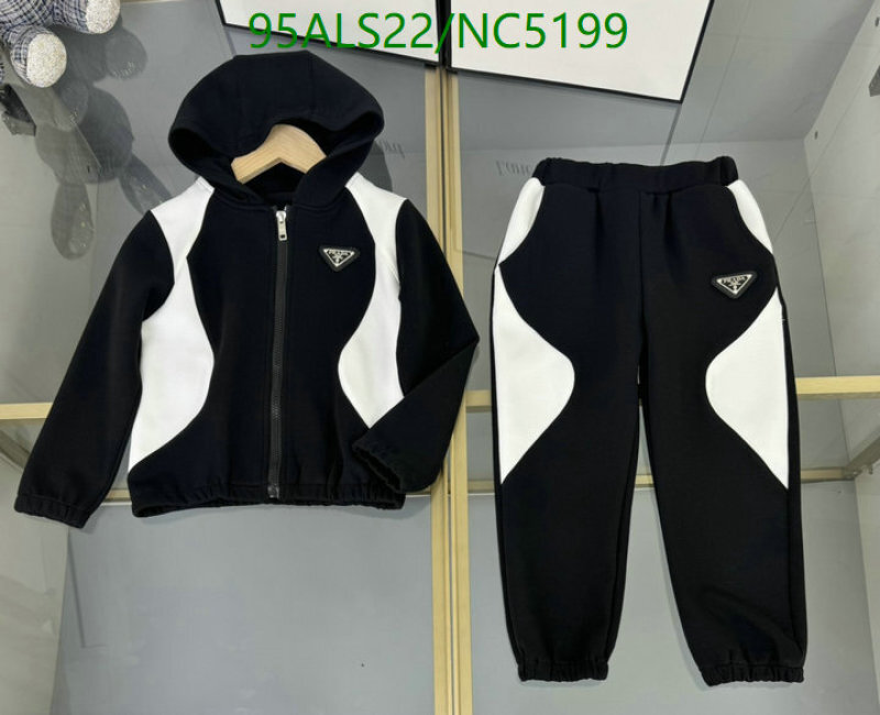Kids Clothing-Prada Code: NC5199 $: 95USD