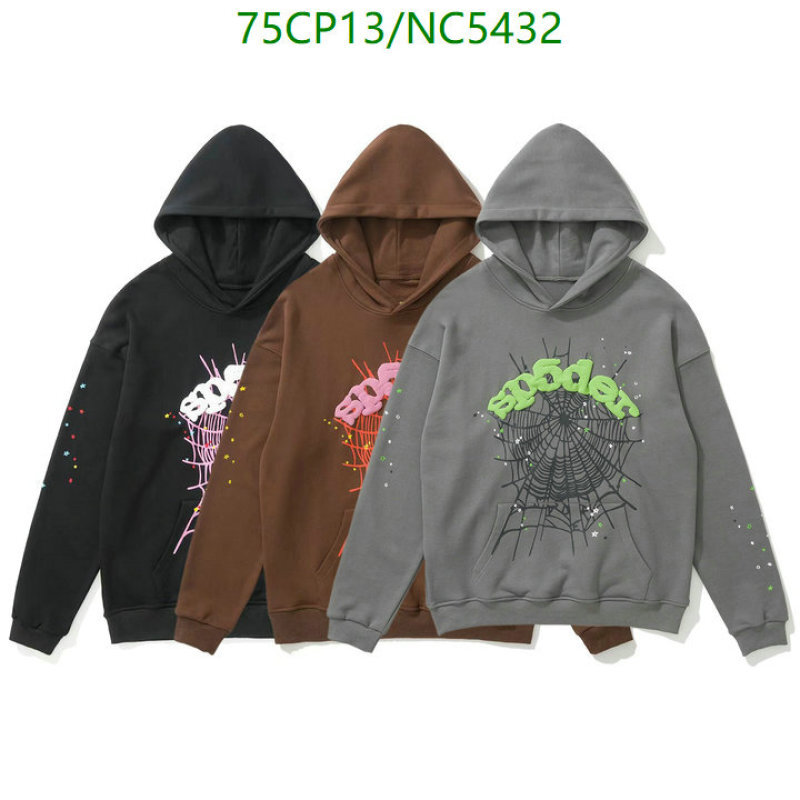Clothing-Sp5der Code: NC5432 $: 75USD