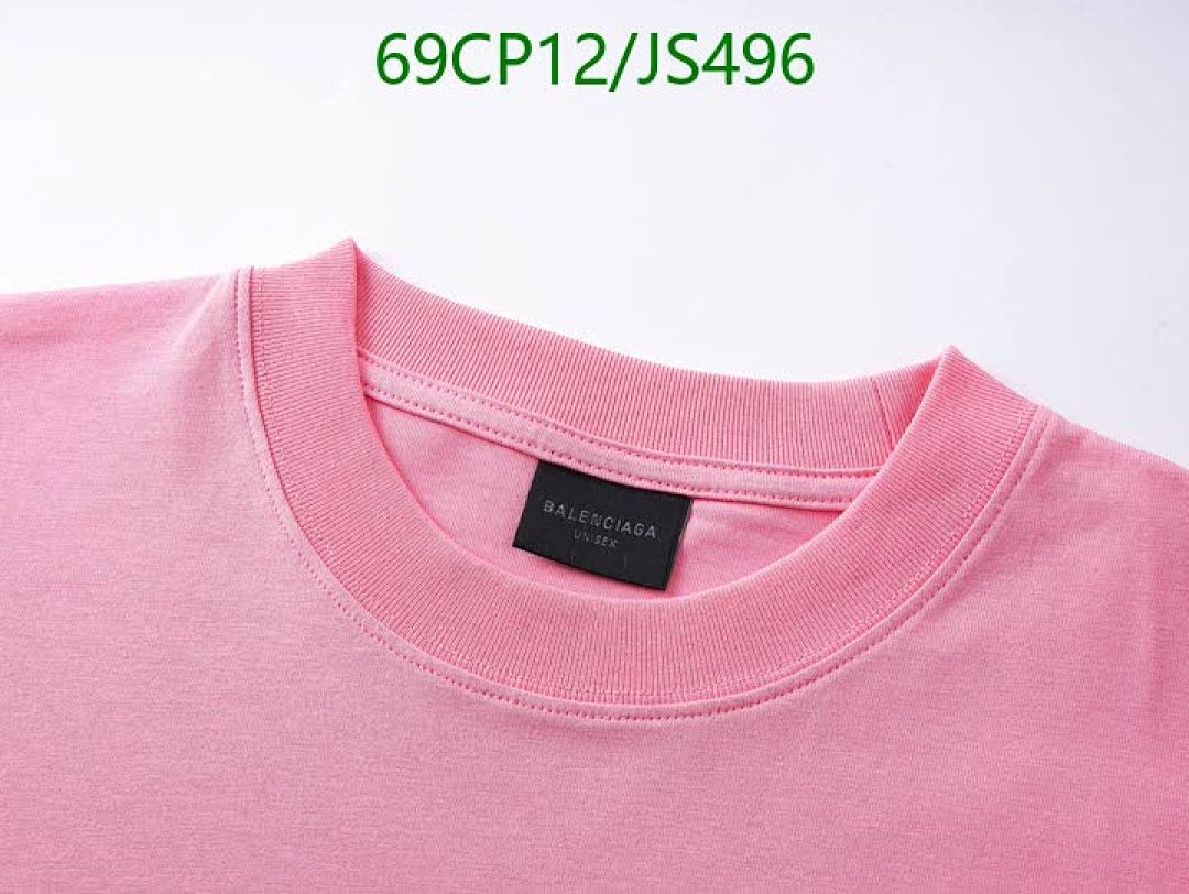 Clothing-Balenciaga Code: JS496 $: 69USD