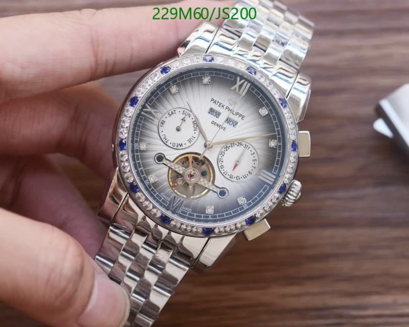 Watch-Mirror Quality-Patek Philippe Code: JS200 $: 229USD