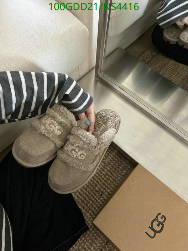 Women Shoes-UGG Code: NS4416 $: 100USD