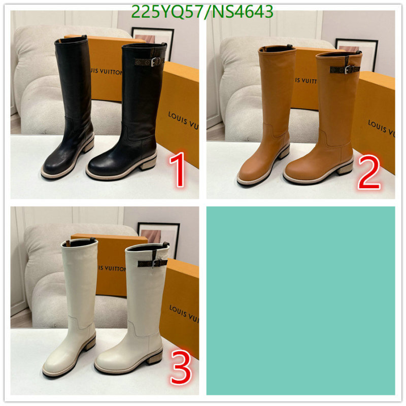 Women Shoes-Boots Code: NS4643 $: 225USD